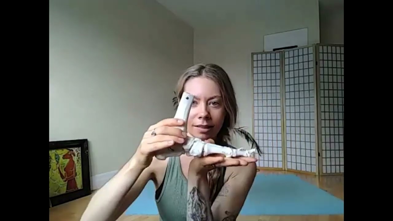 Windlass Mechanism Part 2