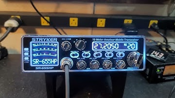 Stryker SR-655HPC tune up report for Dexter in CA erf2030+ and voltage regulator upgrades
