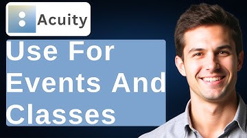 How To Use Acuity Scheduling For Events And Classes [2025 Guide]