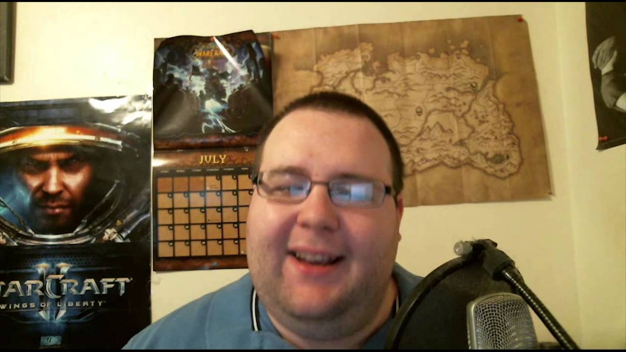 Warcraft Movie Nitpicks - Necroxis Nitpicks