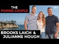 Julianne Hough and Brooks Laich - The Power Couple