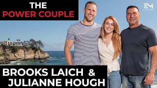 Famous Julianne Hough and Brooks Laich - The Power Couple Profile