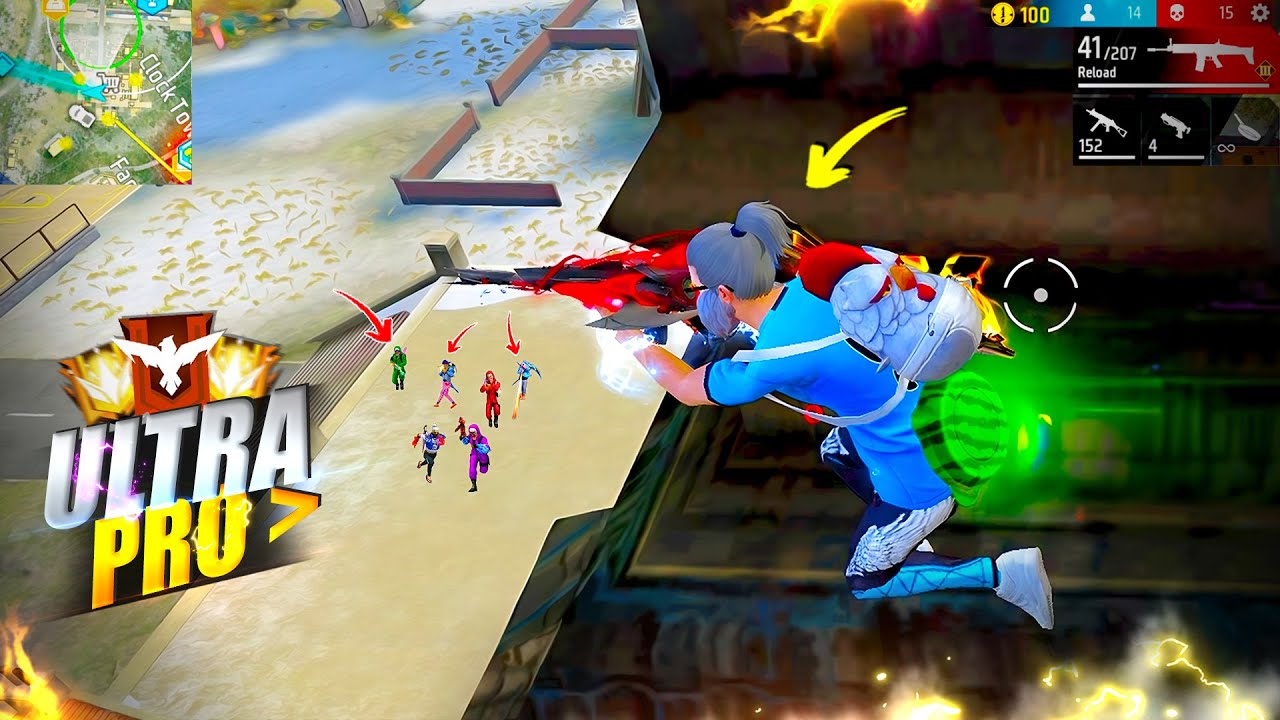 100 Level Dangerous Gameplay🔥Dreamspace Solo vs Squad 25 Kills -Free Fire Max | PK GAMERS 