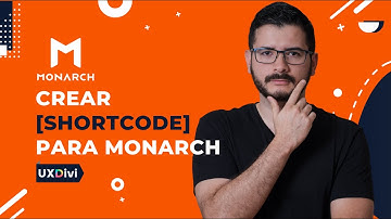🔥 TUTORIAL DIVI: Crear un [SHORTCODE] para botones de compartir en redes sociales en Monarch. 😁