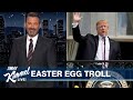 Trump’s Easter War on 'Radical Left Maniacs’ & Florida’s War on Critical Race Theory