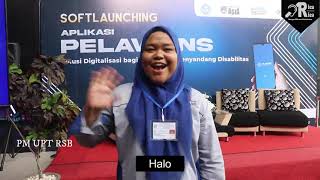 Partisipasi PM UPT RSBRW Pasuruan dalam Acara Soft Launching Aplikasi PELAWONS screenshot 4