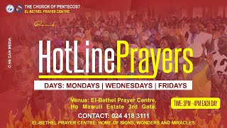 🔴Live 14/01/2026🔴WED. HOTLINE PRAYERS