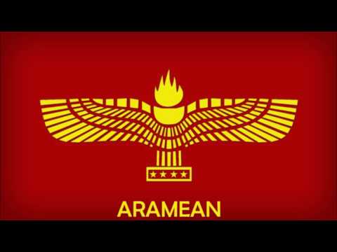Murad Karam - Aramean mix | Shekhane West/East Aramaic (Syriac)