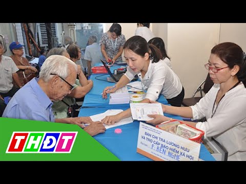Đề xuất nâng mức trợ cấp xã hội cho người cao tuổi | THDT