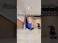 【#ブレイクダンス】#トーマス 練習記録 #15 / #Flare practice records. '220210 【#breakdance】#shorts #tiktok