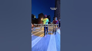 This Is Why You Must Start 🔥😱 #rollerblading #streetskating #summertime #shorts