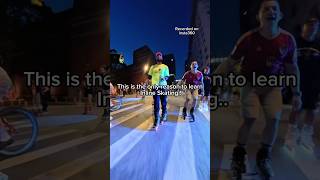 This Is Why You Must Start 🔥😱 #rollerblading #streetskating #summertime #shorts