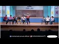 مشهد من مسرحية مسرح مصر يغنون صلاح الدين الأيوبي بنى ايه مضحك جدا