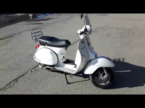 vespa px 125