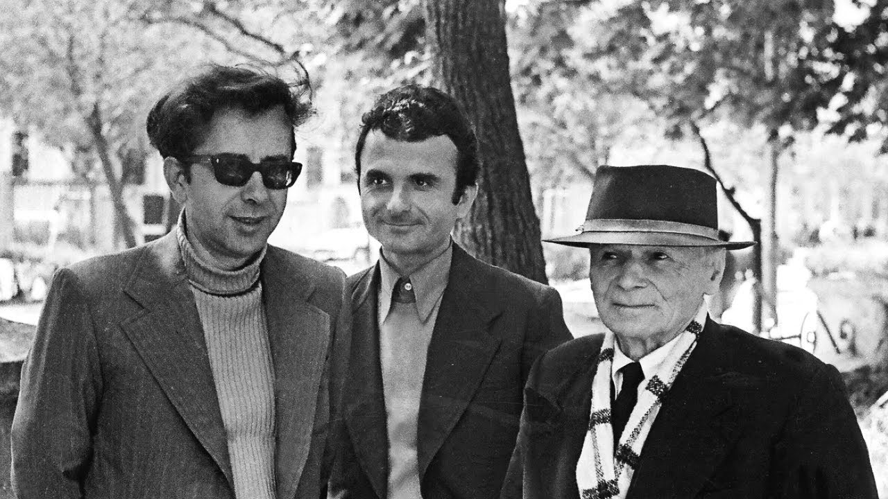 LASGUSH PORADECI, POETI QË NUK SHKROI KURRË PËR ENVERIN