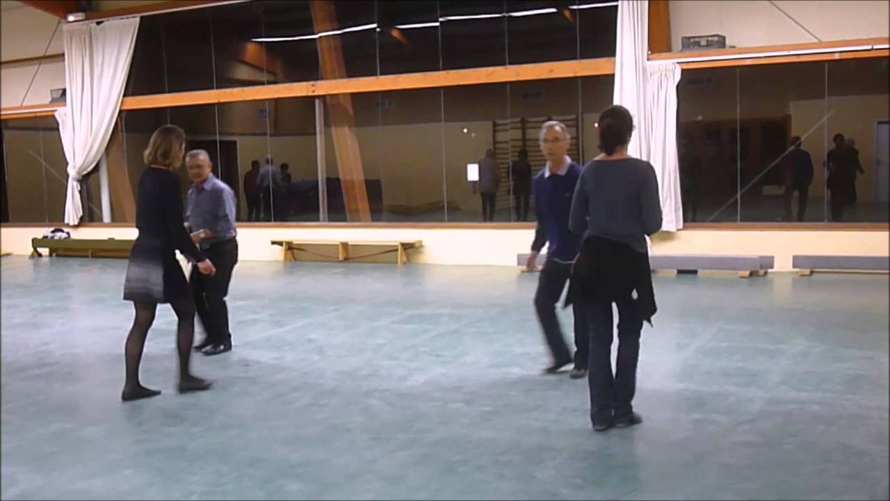 Téléthon 2014  répets Danse de Salon  YouTube