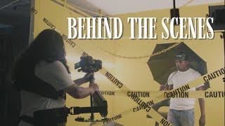 Glidecam + Canon R5 + Ronin M + Lumix GH5 = Production Studio Behind The Scenes Downtown Los Angeles