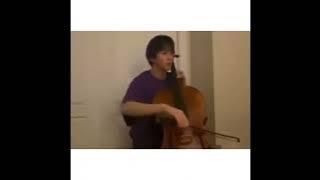 Anton RIIZE Playing Cello (Compilation): Part 1 #anton #chanyoung  #찬영 #riize #briize