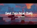 Virgoun - Surat Cinta Untuk Starla (Lirik Video)