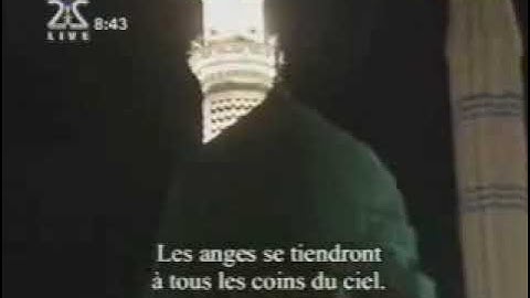 من الذاكرة | سورة الحاقة من تراويح الحرم النبوي الشيخ ماهر المعيقلي 1427هـ