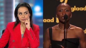 Lefties Losing It: ‘Narcissistic’ celeb demands they/them pronouns