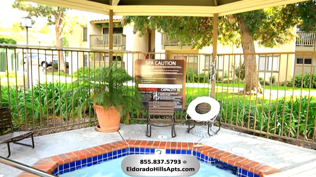 El Dorado Hills Apartments Video Tour YouTube