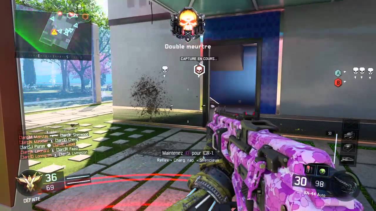 Comment Etre Fort A Call Of Duty Call of duty black ops 3 comment devenir plus fort - YouTube