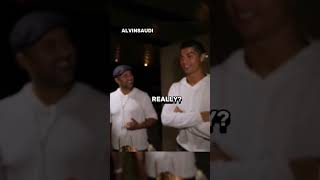 Ronaldo Says Jennifer Lopezs Sister Has Good Taste