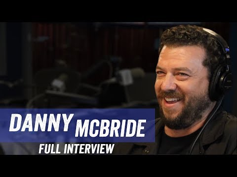 Danny McBride- 'Vice Principals', 'East Bound & Down', Cursing - Jim Norton & Sam Roberts