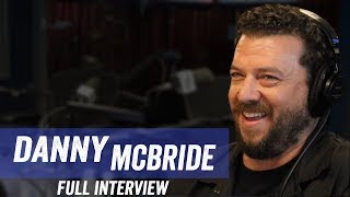 Danny McBride 'Vice Principals', 'East Bound & Down', Cursing  Jim Norton & Sam Roberts