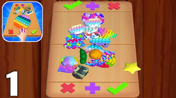 Fidget Trading Online - Gameplay Walkthrough Part 1 All Levels (Android & iOS)