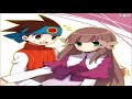 Ashiato あしあと   Clair   Rockman EXE Beast Ending Full Sub Español mp4