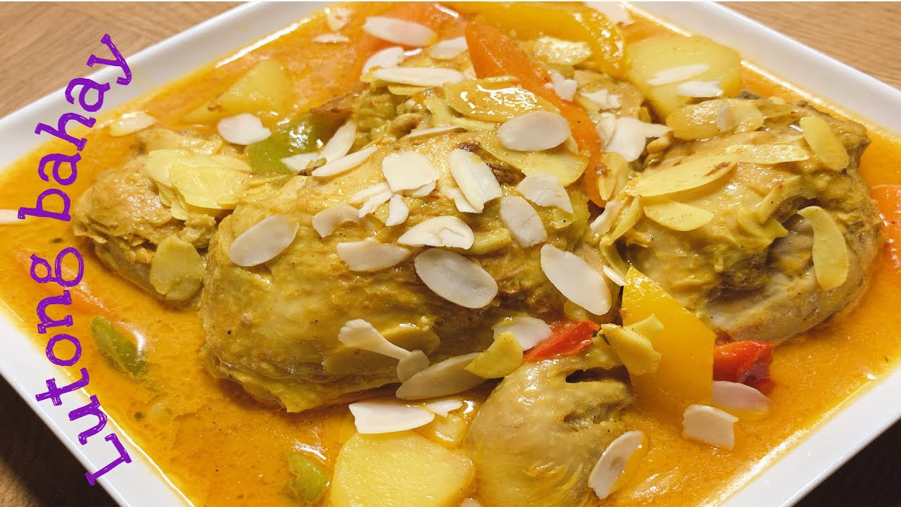 Philippinisches Hähnchen Curry Rezept | Chicken Curry Filipino Style ...