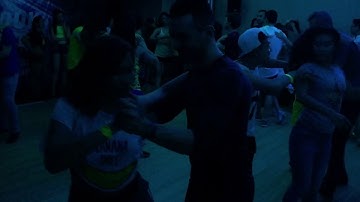 Zouk sea 2017 TamTran💕Alison