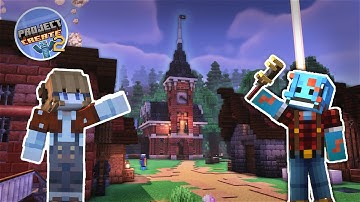 Building a TRAIN STATION and RAILWAY! (ft.Snifferish) --- Minecraft Create Mod 1.20.1