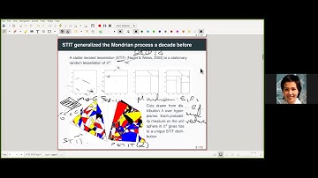 Ngoc Mai Tran: Stochastic geometry to generalize the Mondrian process