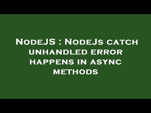 NodeJS : NodeJs