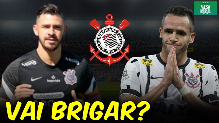 Até onde pode chegar o Corinthians no Brasileirão com Renato Augusto e Giuliano? - Completo (22/08)