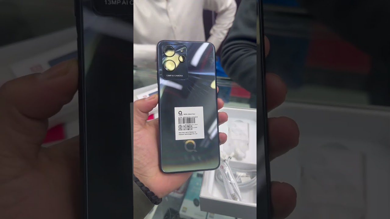 Q mobile smart blaze 