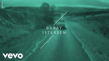 Buray - İstersen (Lyric Video)
