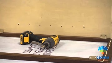 How to Assemble Wall Cabinet - RTA Cabinets Assembly Instructions