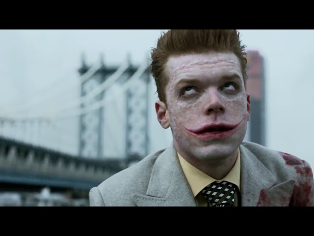 Gotham\: The Death of Jerome & The Birth of The Joker