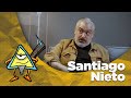 Castigo Divino: Santiago Nieto