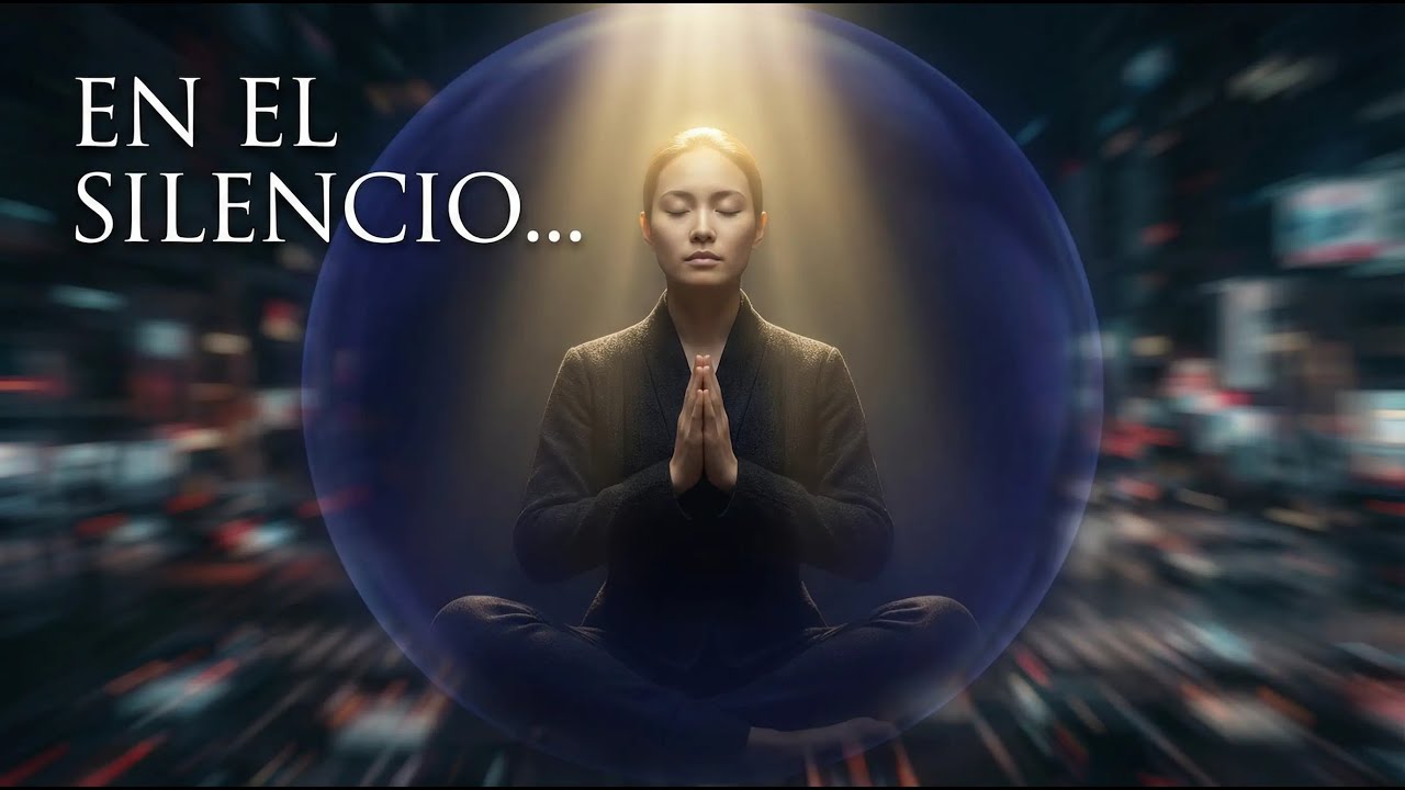 El Poder del Silencio: Escuchando la Voz de Dios en un Mundo Ruidoso