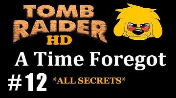 TRLE: A Time Foregot - (Level 1 - Part 3) Playable Tutorial Level