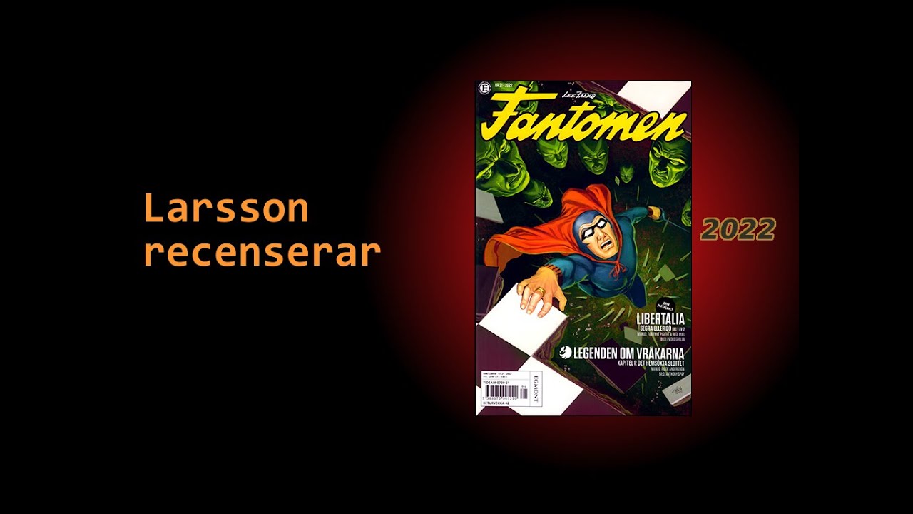 Larsson recenserar 
