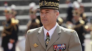 Le général Thierry Burkhard va prendre la tête des armées françaises, avec la fin de Barkhane en …