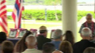 LIVE: Family of Hawaii soldiers killed in WWII to receive Purple Heart