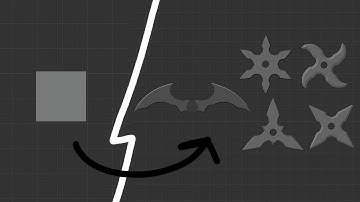 Modeling weapons for 100 days (Day 18)