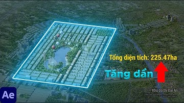 Hiệu ứng chữ số tăng dần trong Adobe After Effect